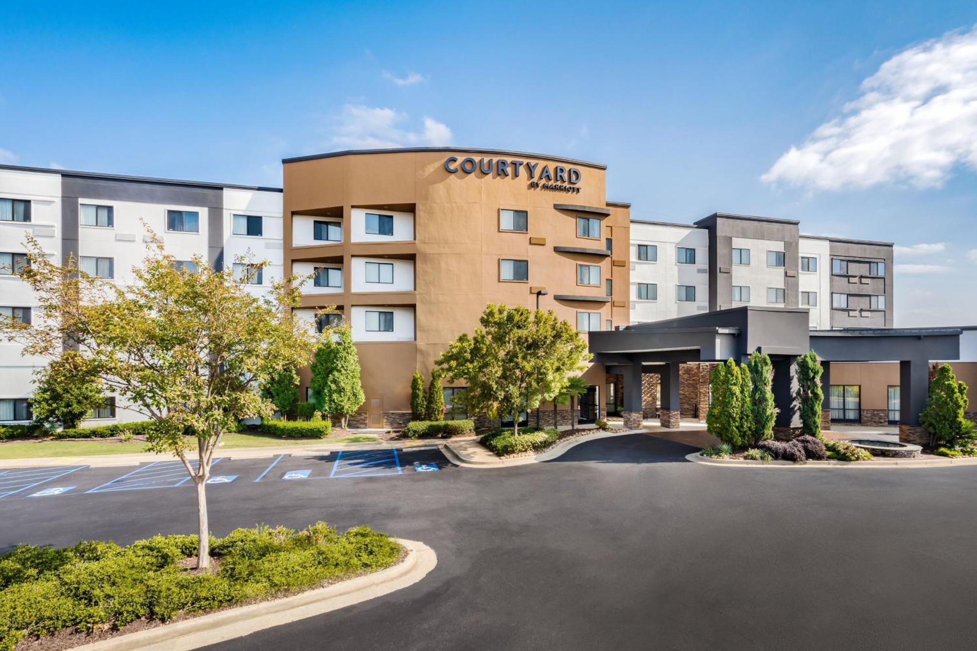 Courtyard By Marriott Columbus Phenix City Exterior foto