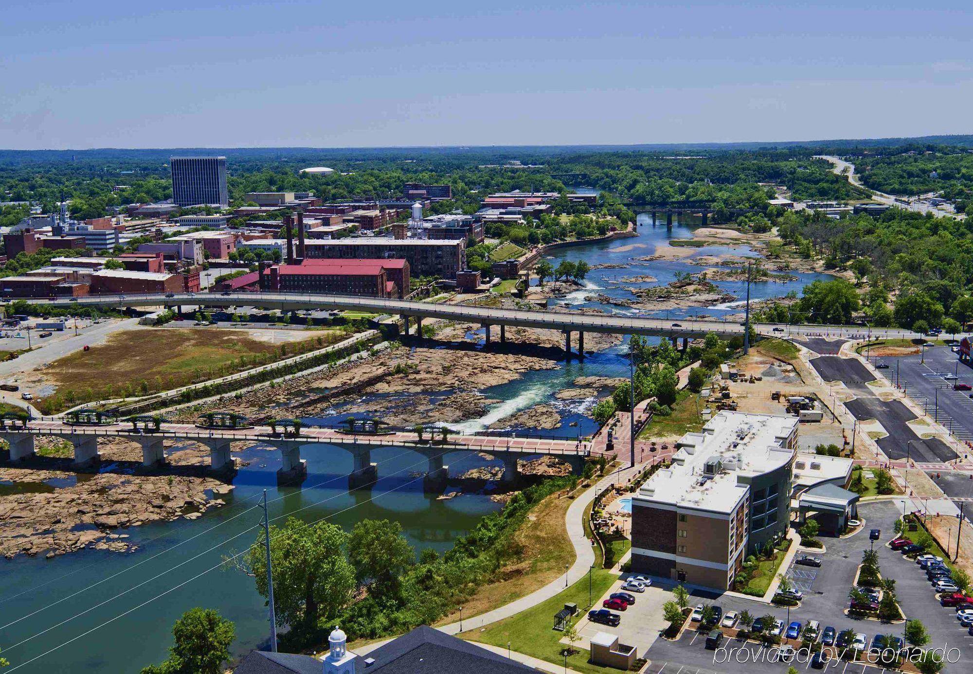 Courtyard By Marriott Columbus Phenix City Exterior foto