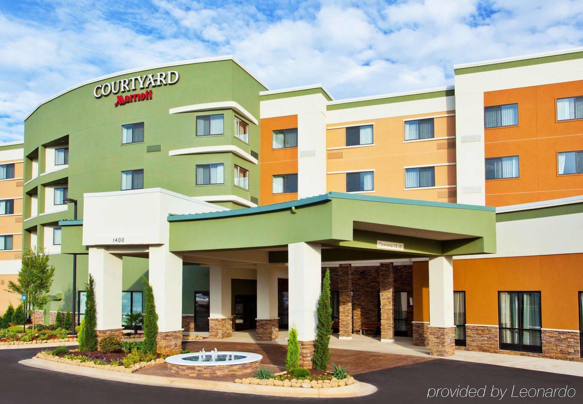 Courtyard By Marriott Columbus Phenix City Exterior foto